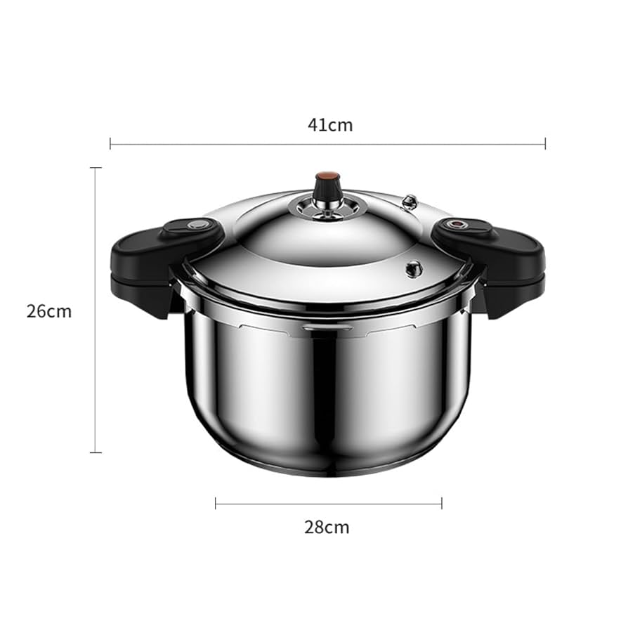 圧力鍋 ステンレス製 中型 未使用 楽天市場】圧力鍋 パール金属 節約クックステンレス製圧力切替式